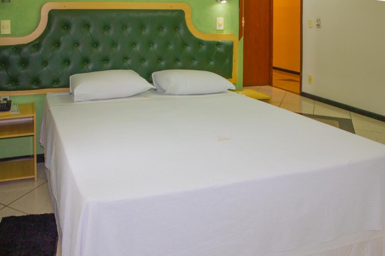 Hotel Meri Conselheiro Lafaiete Bagian luar foto