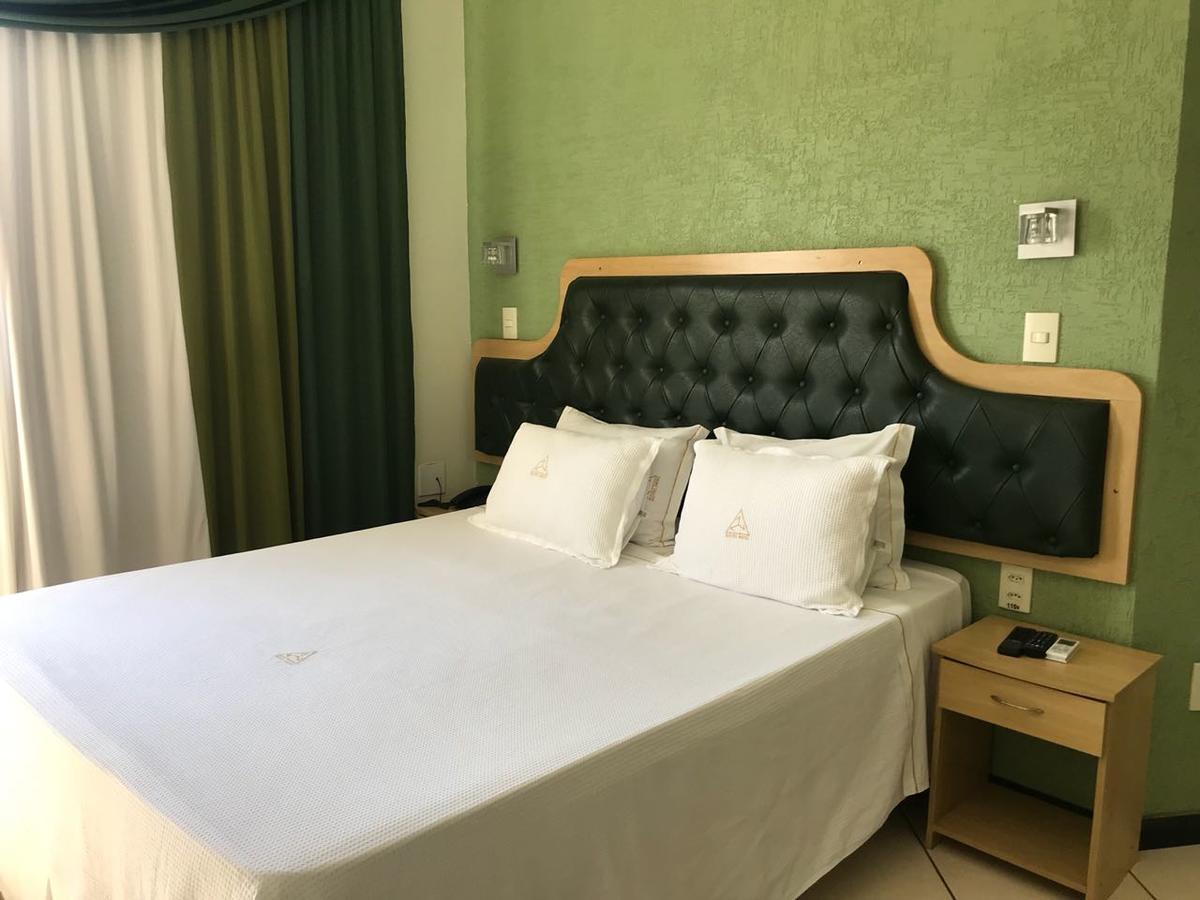 Hotel Meri Conselheiro Lafaiete Bagian luar foto